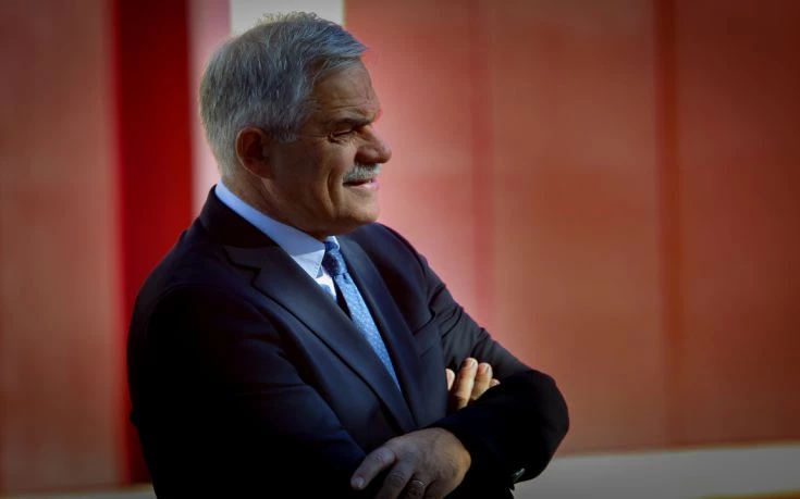 Τόσκας: «Γραφικές οι δράσεις του Ρουβίκωνα»